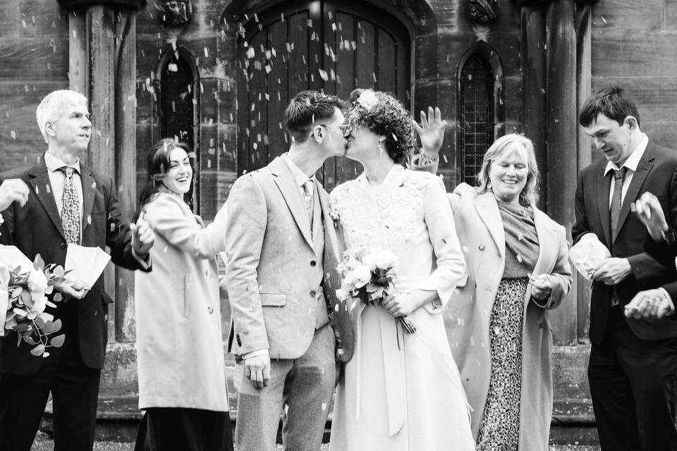 Carlisle Wedding