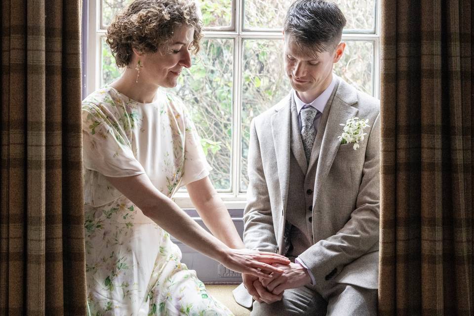 Carlisle Wedding