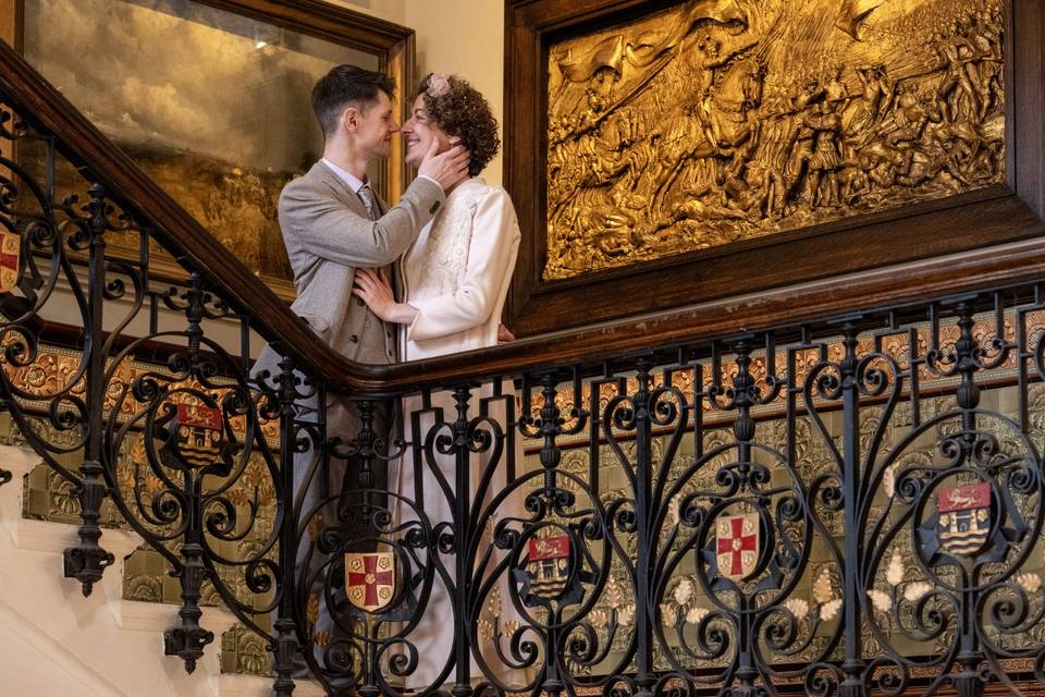Carlisle Wedding