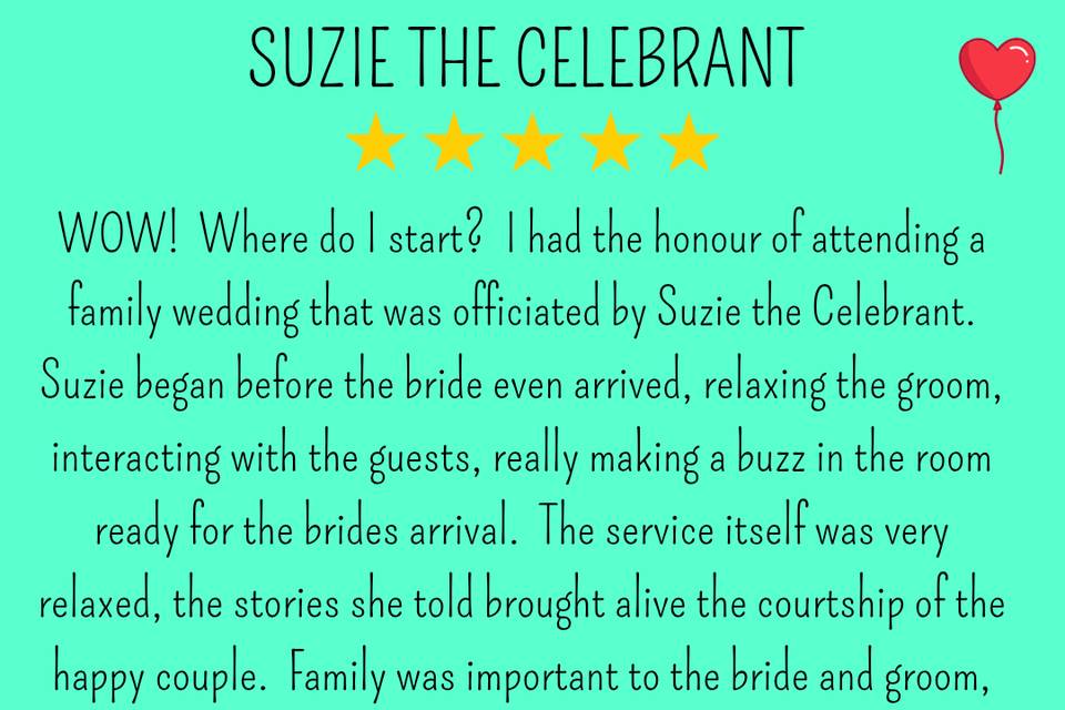 Lovely review