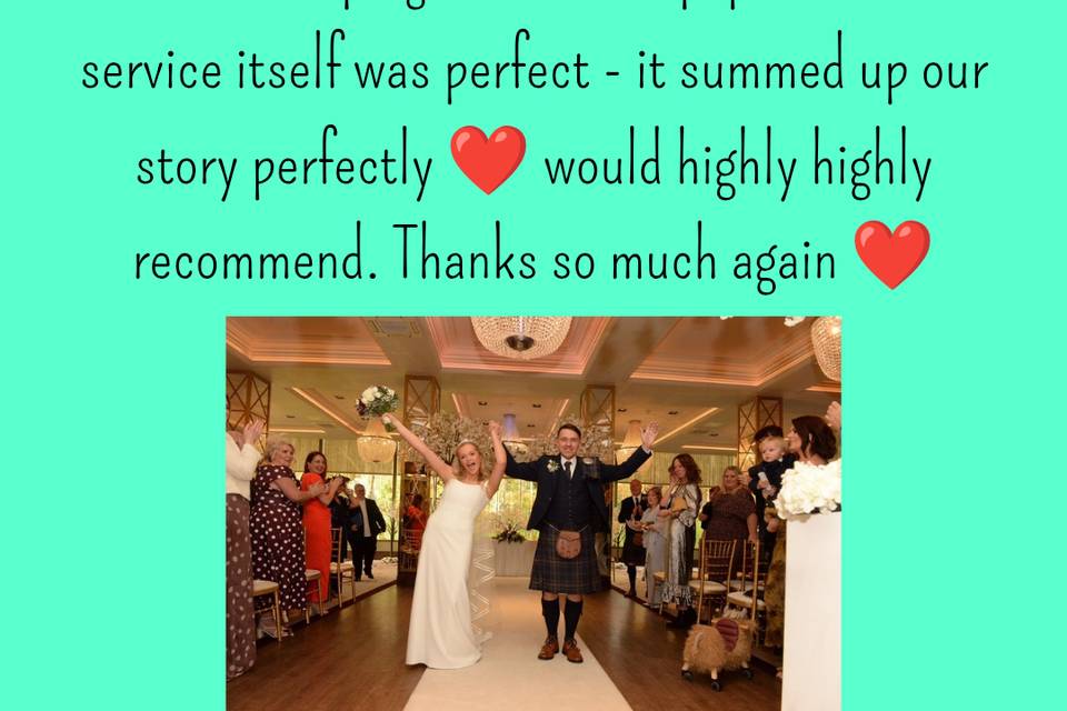Wee review