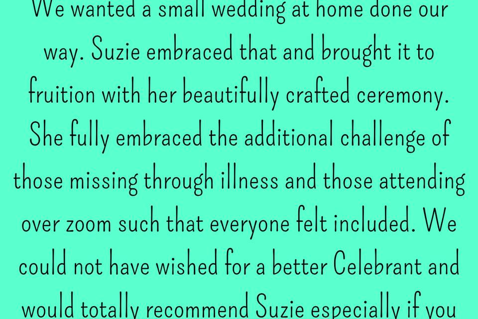 Wee review