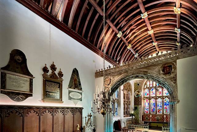 Victorian refurbished Chapel