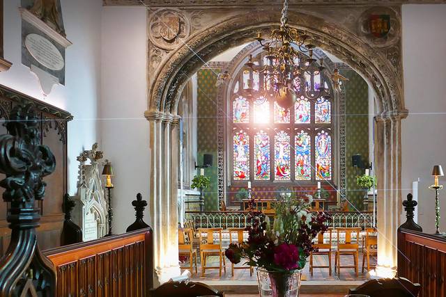 Worrell Chapel