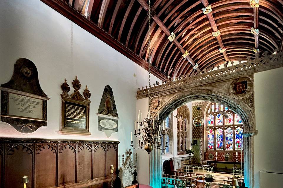 Victorian refurbished Chapel
