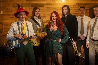 Sherri and the Speakeasies