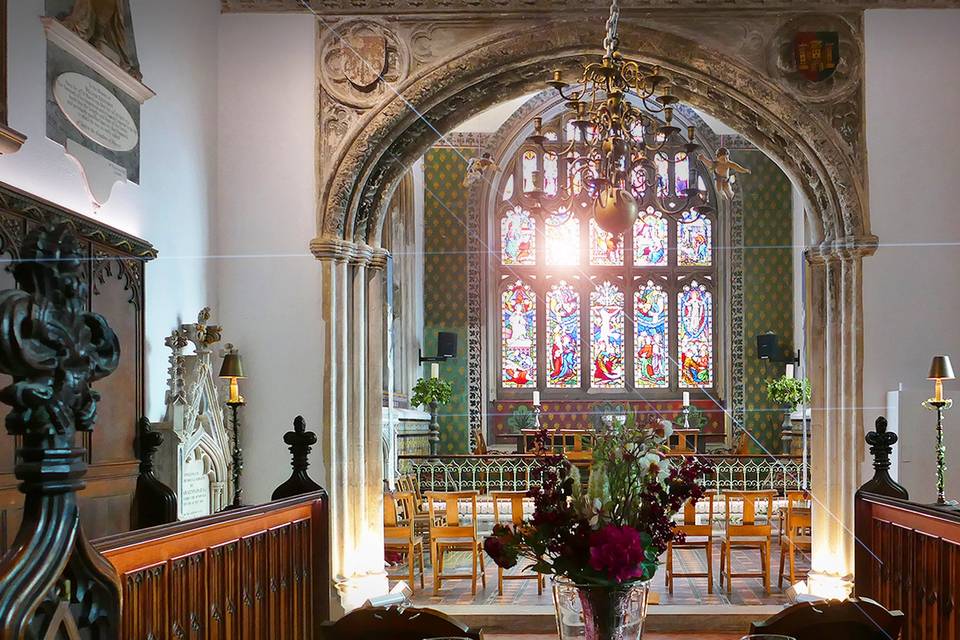 Worrell Chapel