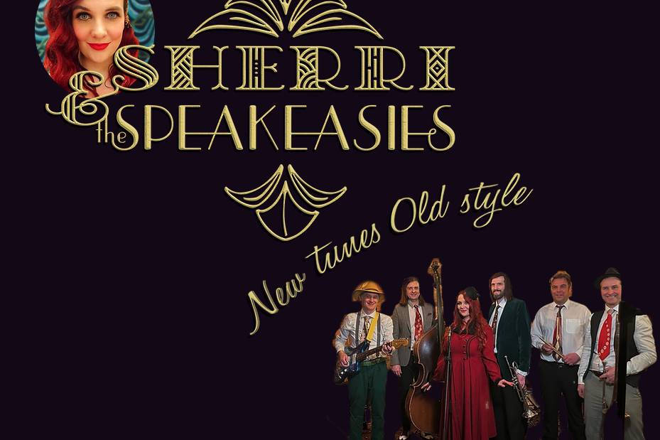 Sherri and the Speakeasies