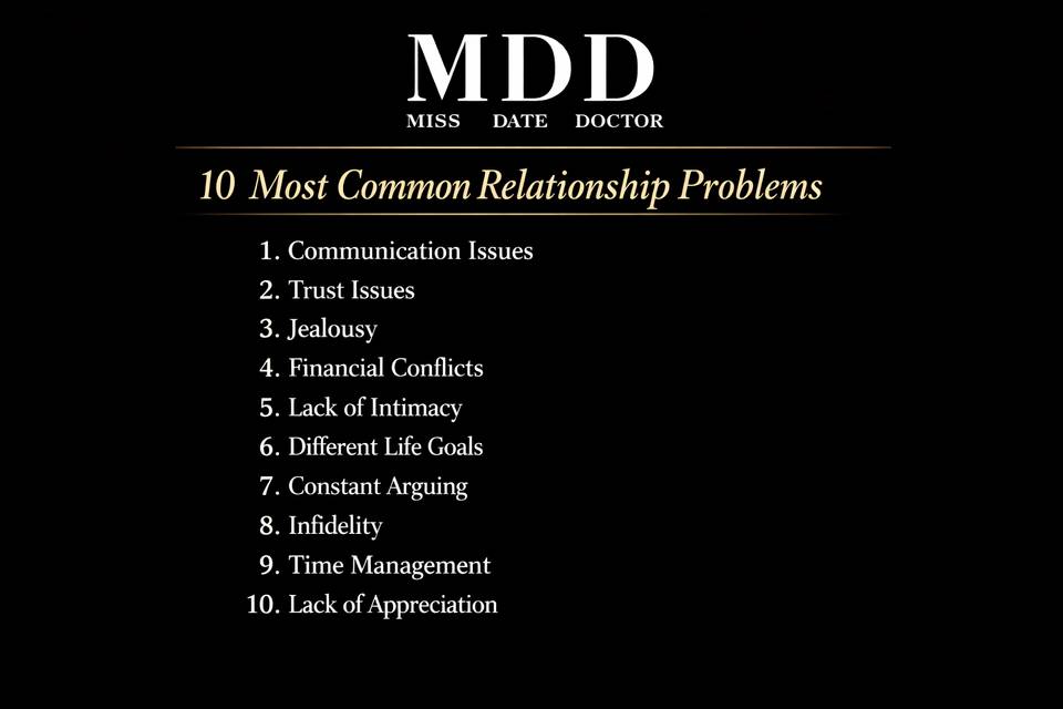 Relationship Problems