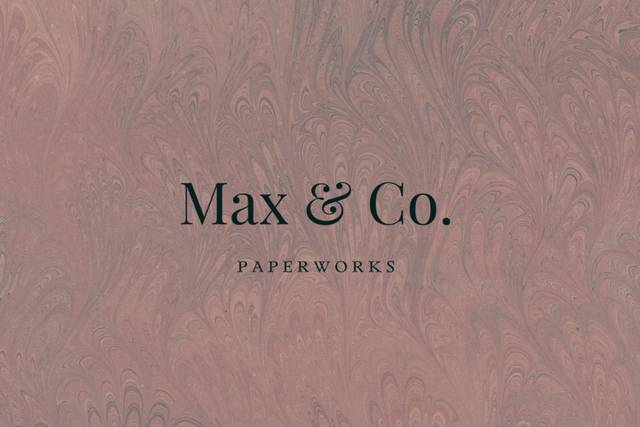 Max & Co. Paperwork’s
