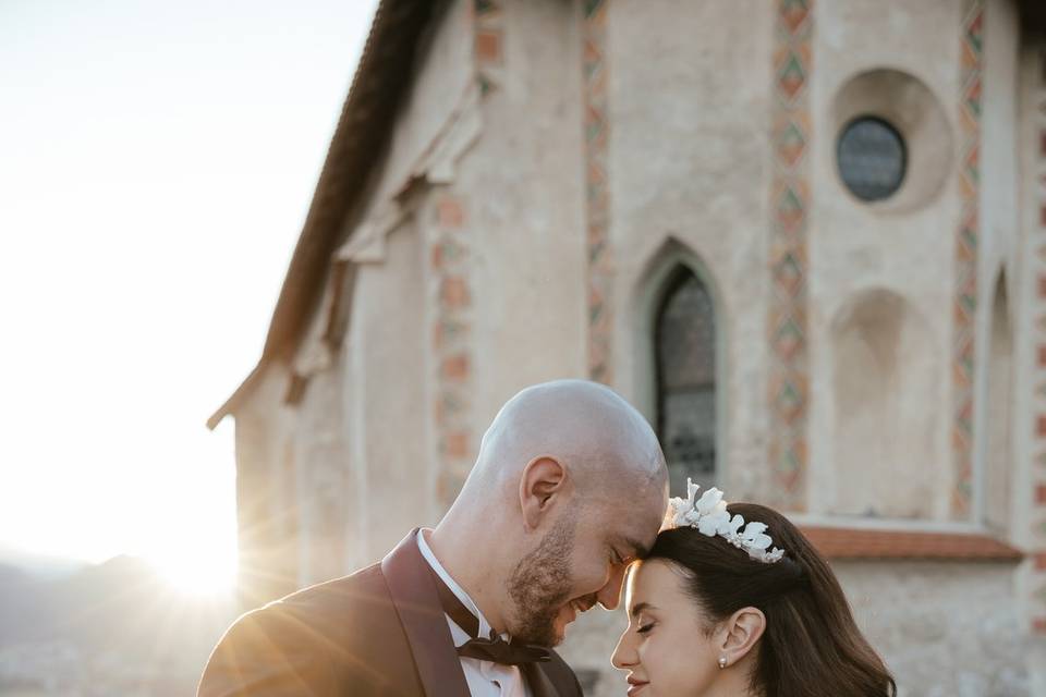 Lake Bled Wedding- Slovenia