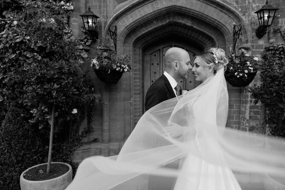 Suffolk Wedding- Ipswich