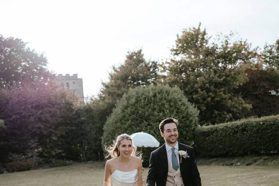 Norfolk Wedding- South Lopham