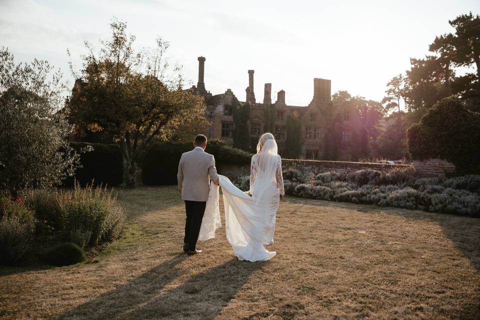 Suffolk Wedding- Seckford