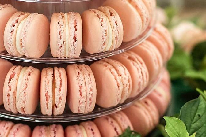 Macarons for your wedding