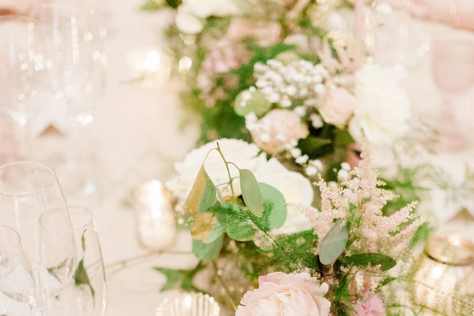 Understated Elegance Table