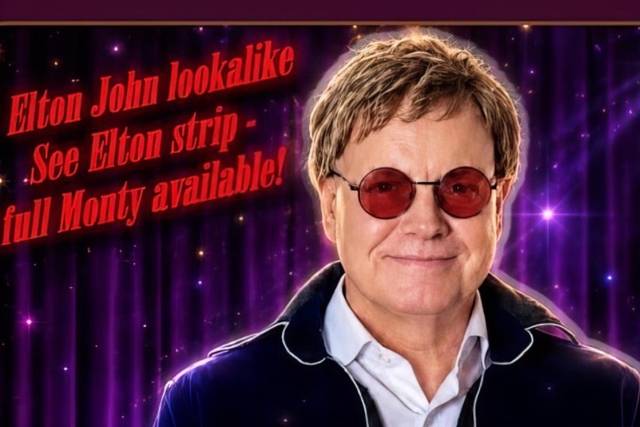 The Elton Full Monty