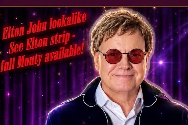 The Elton Full Monty
