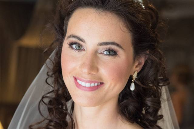 Hair & Make up for Meghan