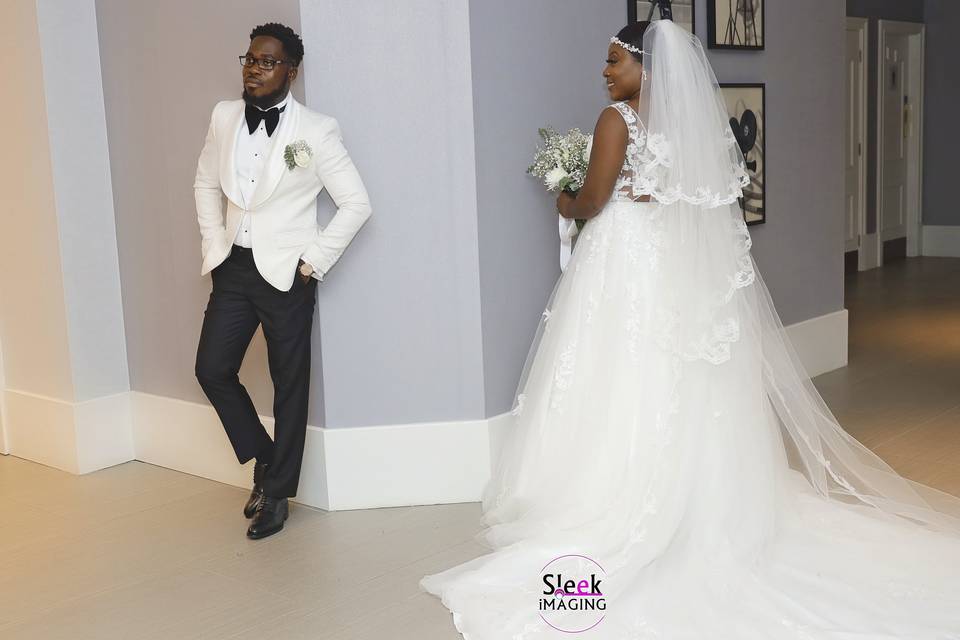 Bride & Groom