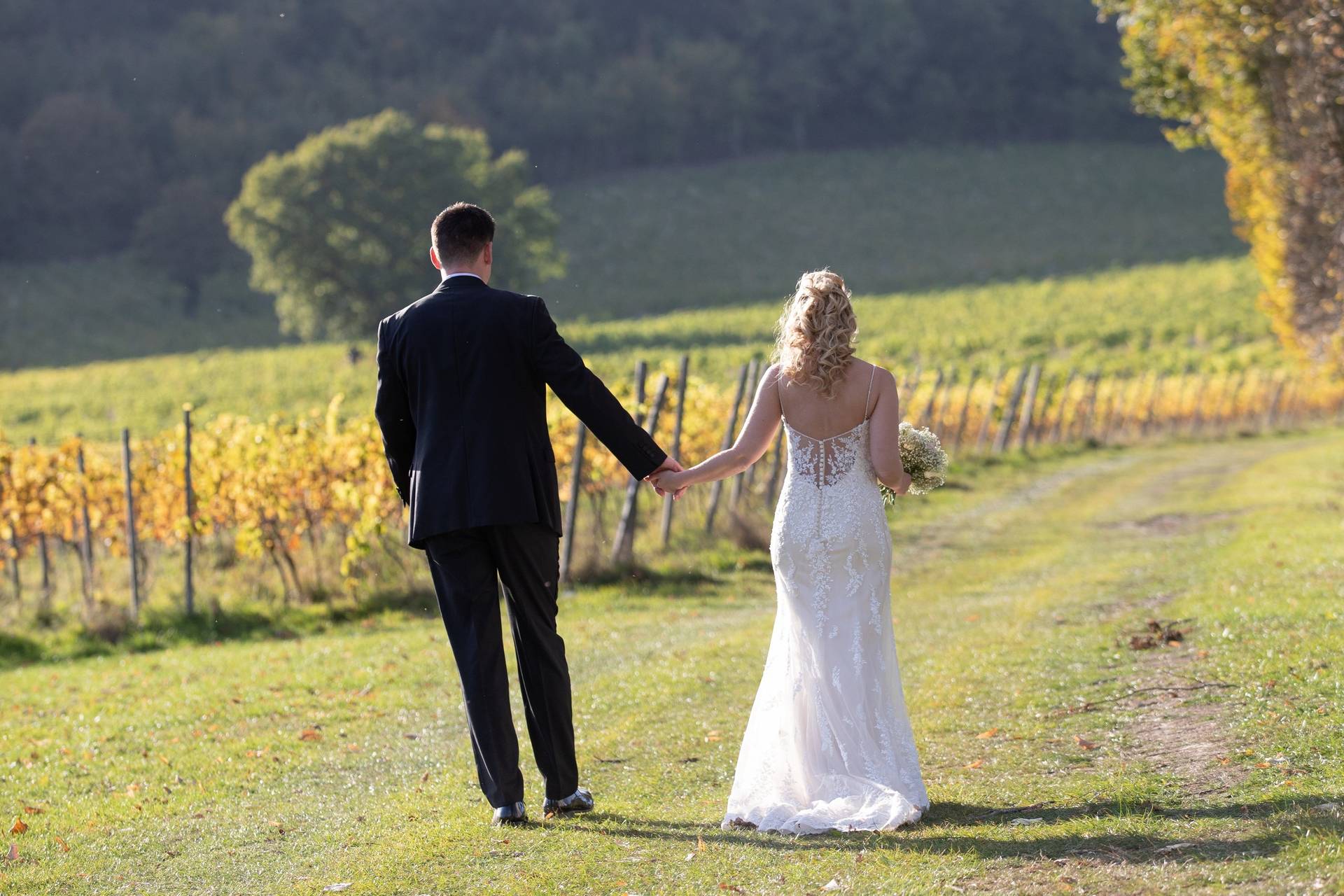 Denbies Wine Estate Wedding Venue Dorking, Surrey | Hitched.co.uk