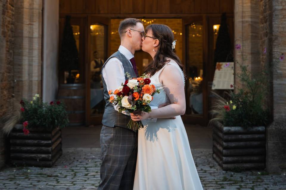 Somerset wedding photographer