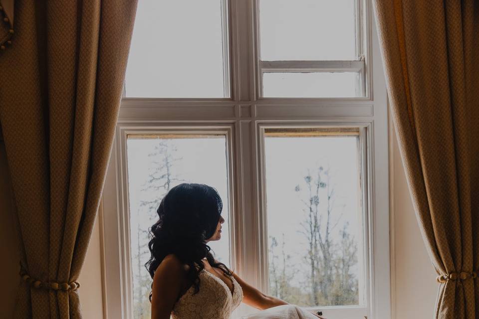 Romantic Window