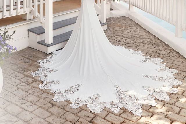 Rosa clara veil hotsell