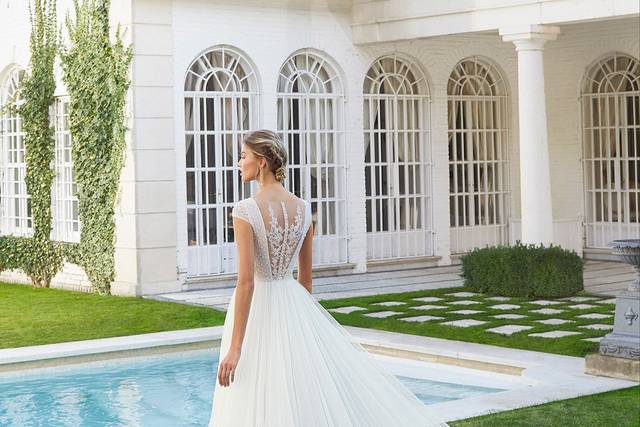 Rosa Clara Wedding Dresses London