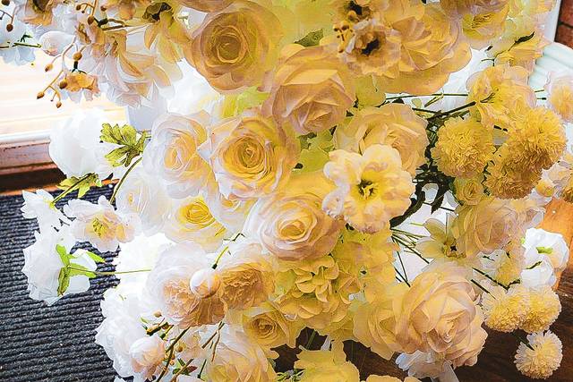 Wedding decoration