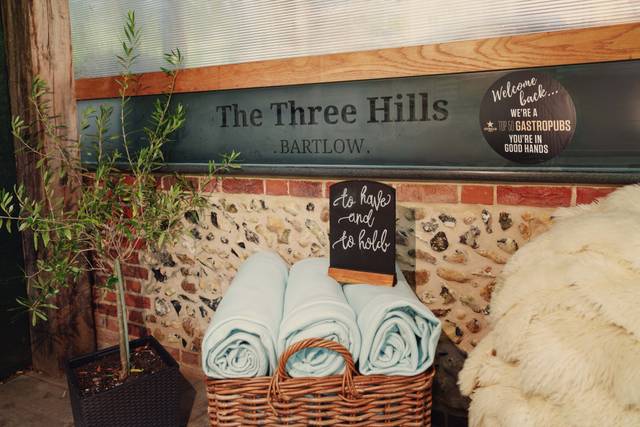 The Three Hills