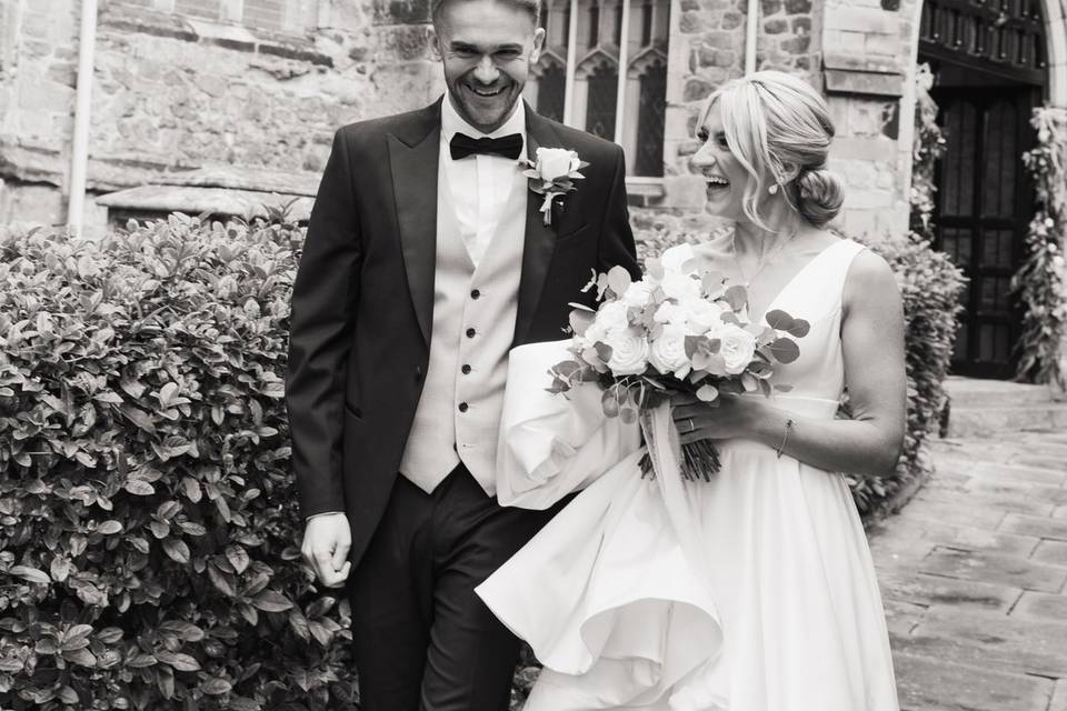Hannah & Oliver x