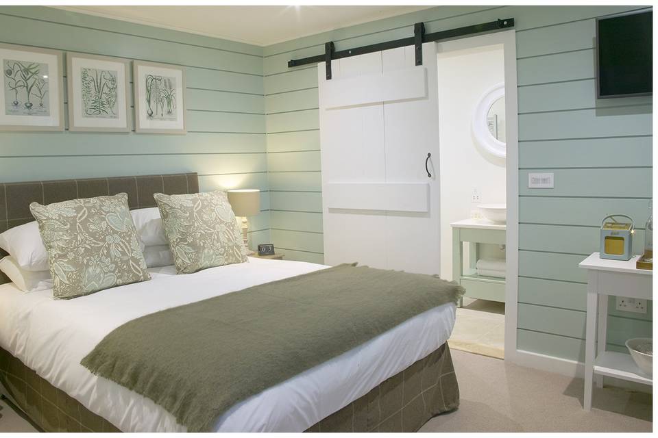 Another of our lovely bedrooms