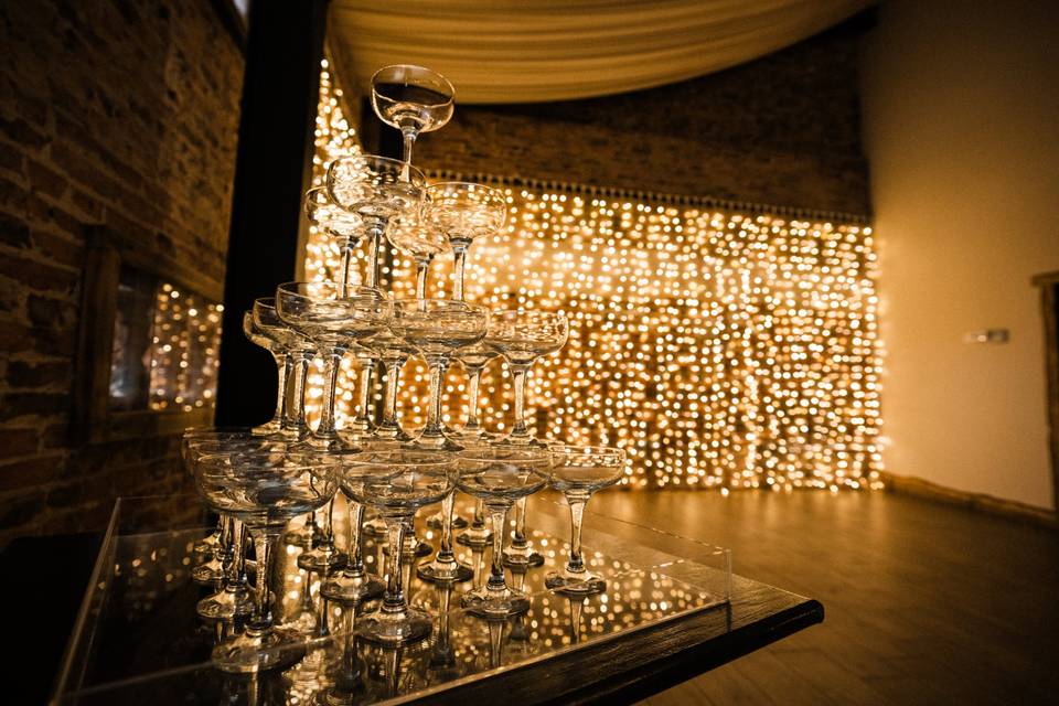 Ambience-York-Champagne-Tower