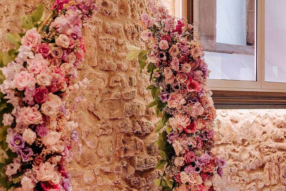Ambience-York-Floral-Arch