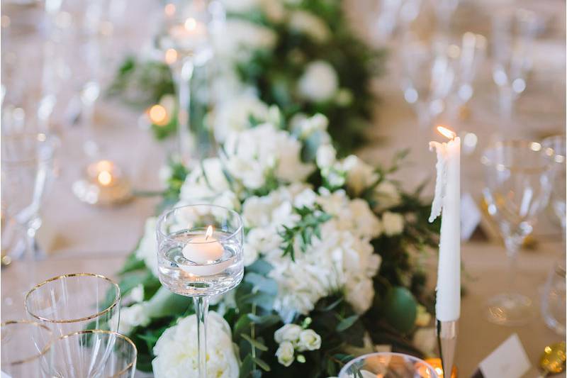 Tablescape