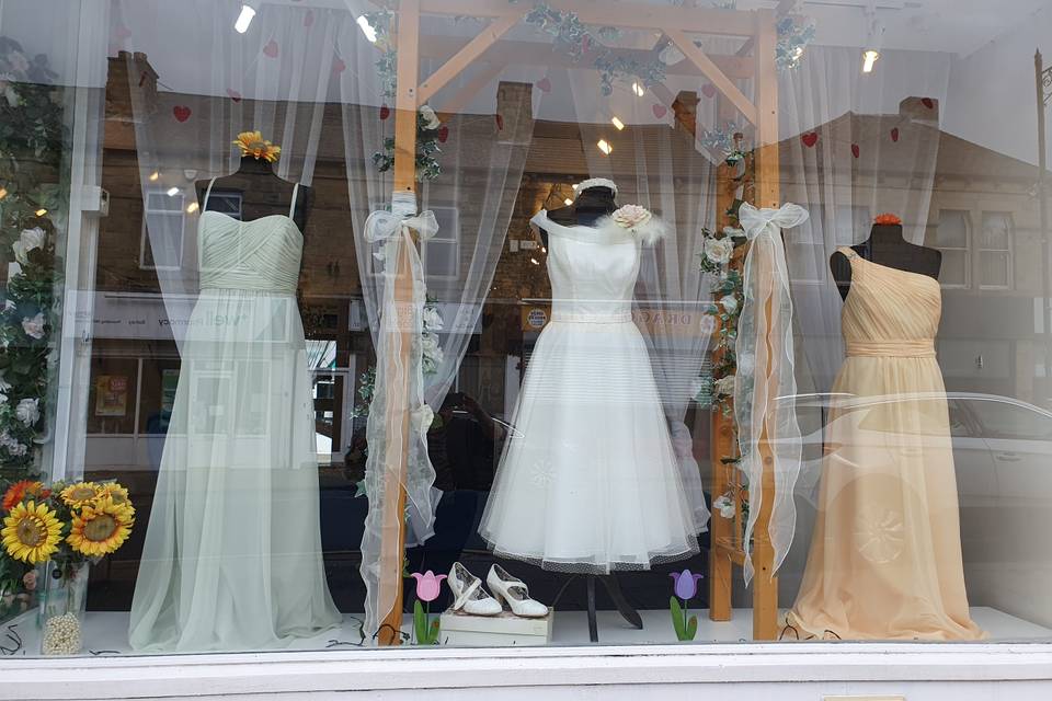 Prom dress shops west yorkshire best sale