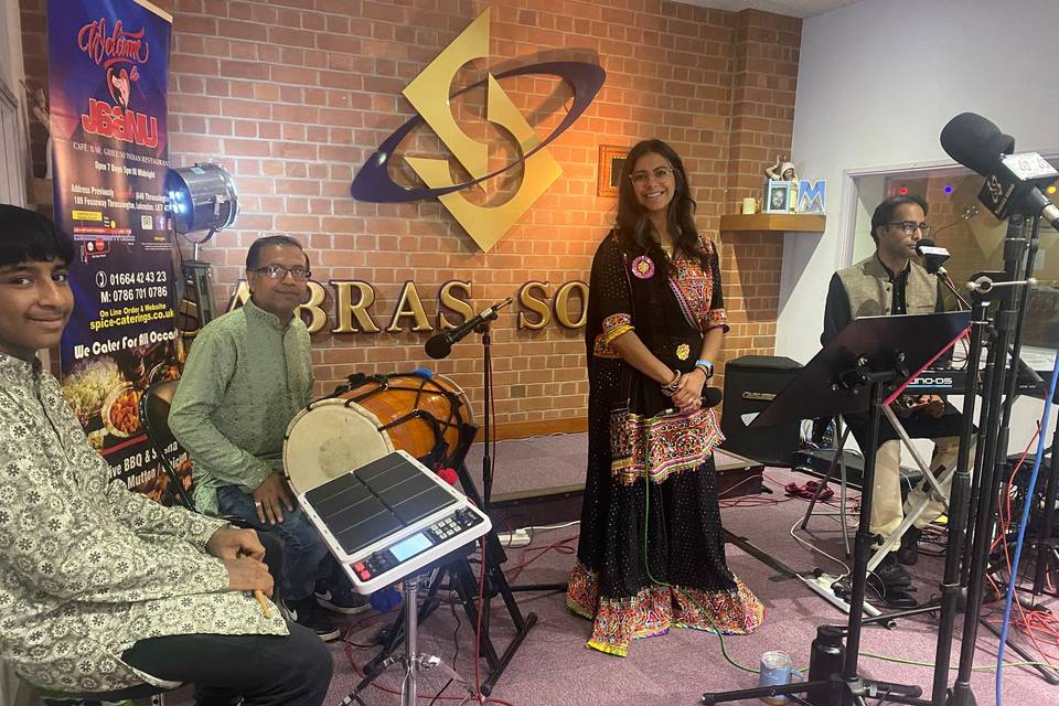 Sabras Radio Leicester