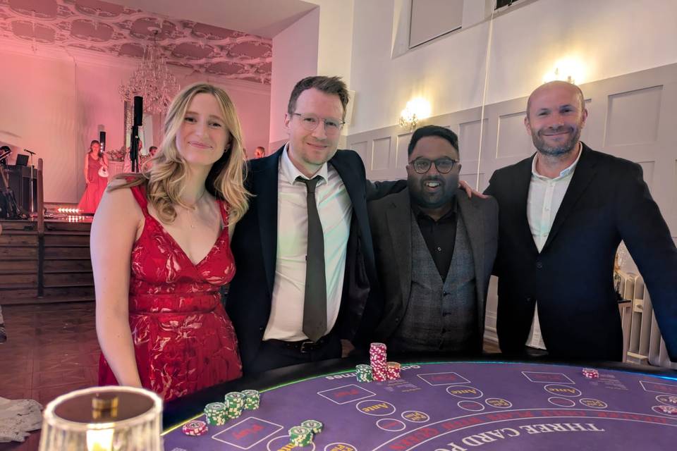 Three Card poker