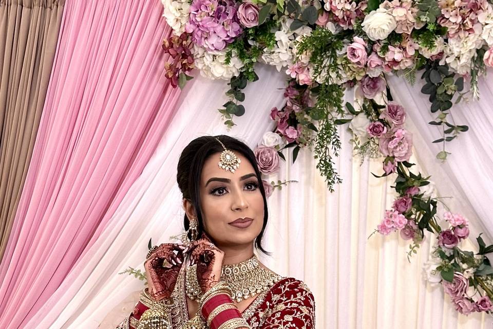 Asian bridal