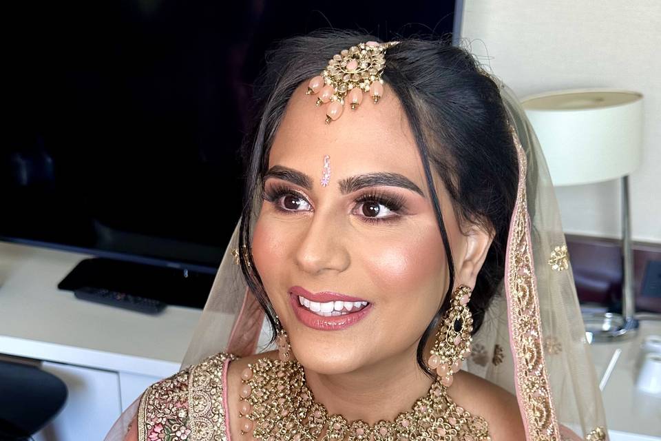 Asian bridal