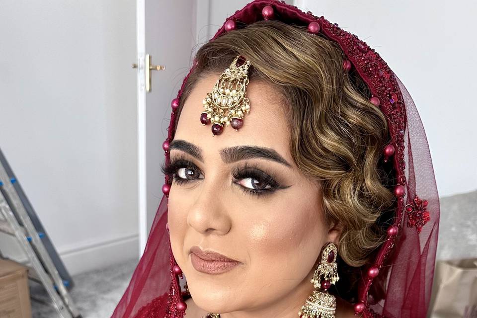 Asian bridal