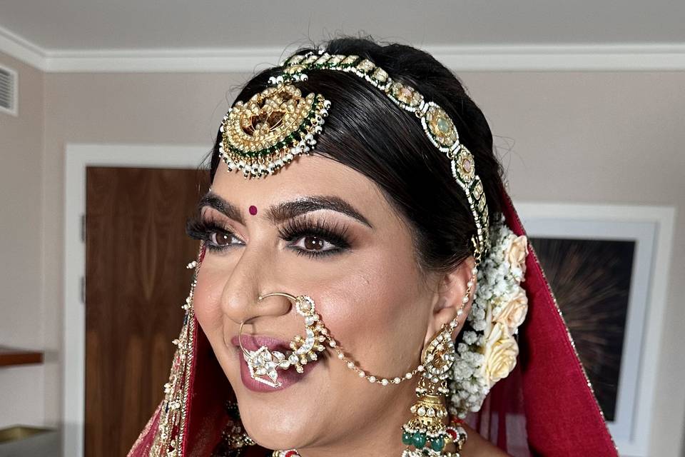 Asian bridal