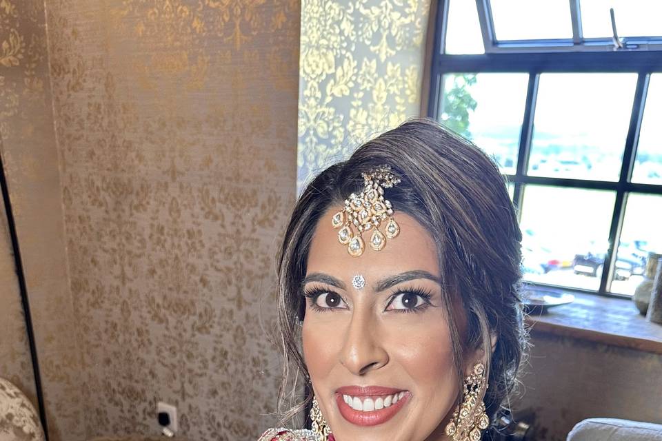 Asian bridal