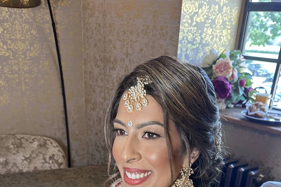 Asian bridal