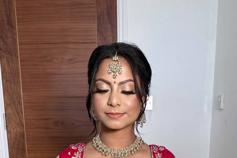 Asian bridal