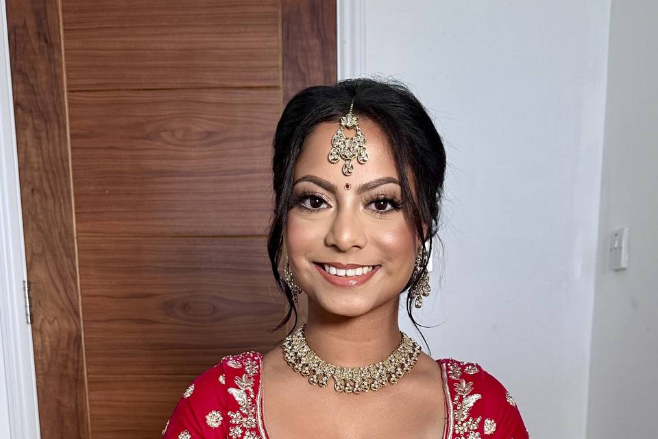 Asian bridal