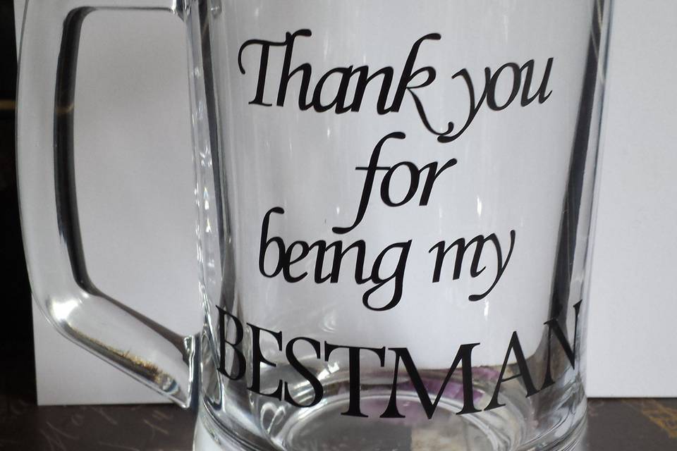 Bestman Gift