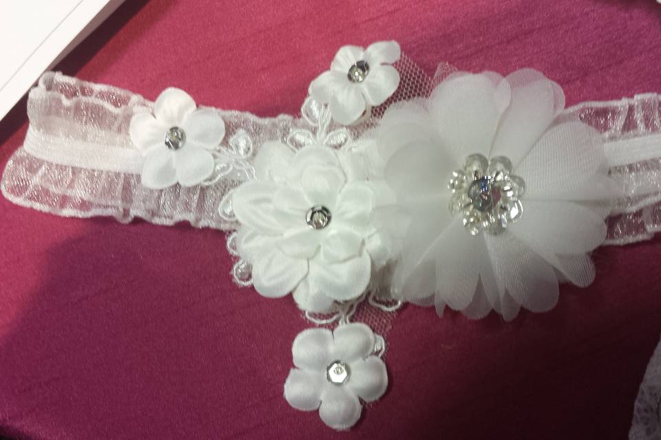 Handmade Garter