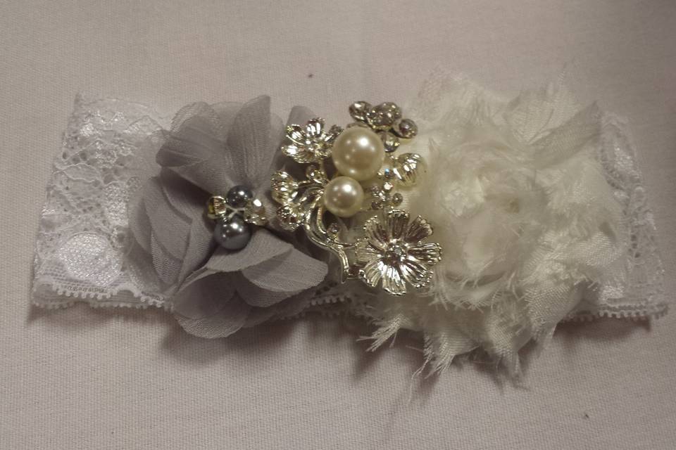 Handmade Garter